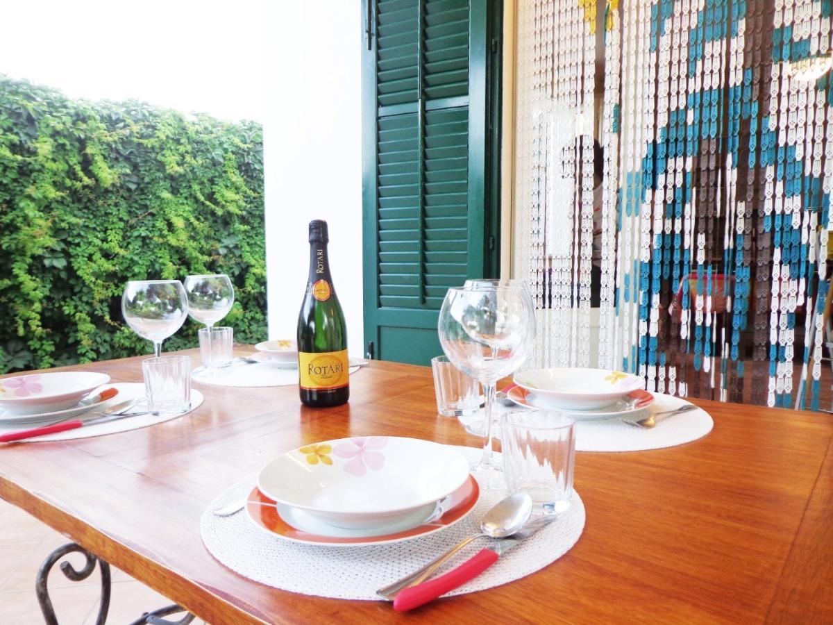 Villa Oleandro Scopello  Ngoại thất bức ảnh