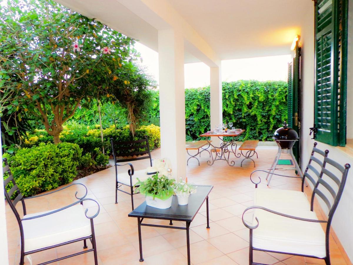 Villa Oleandro Scopello  Ngoại thất bức ảnh