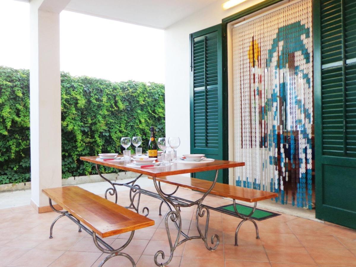 Villa Oleandro Scopello  Ngoại thất bức ảnh