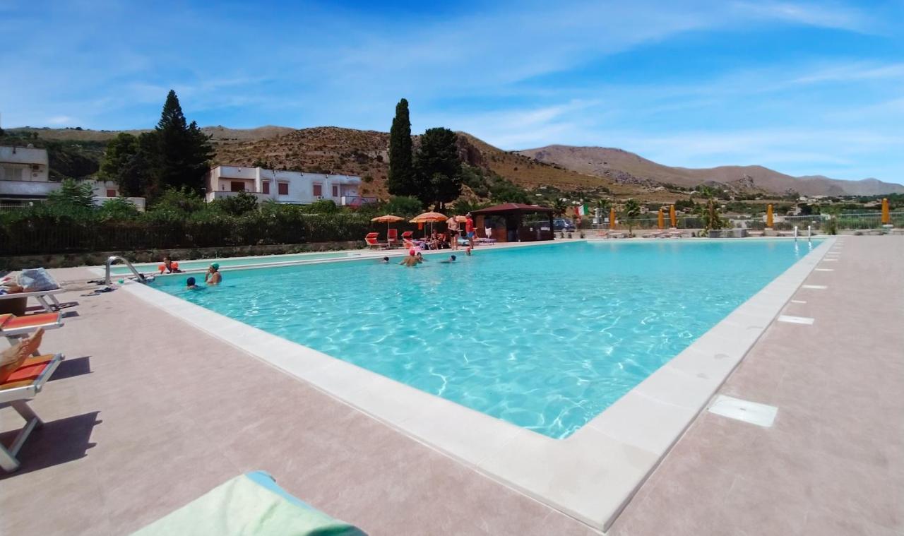 Villa Oleandro Scopello  Ngoại thất bức ảnh