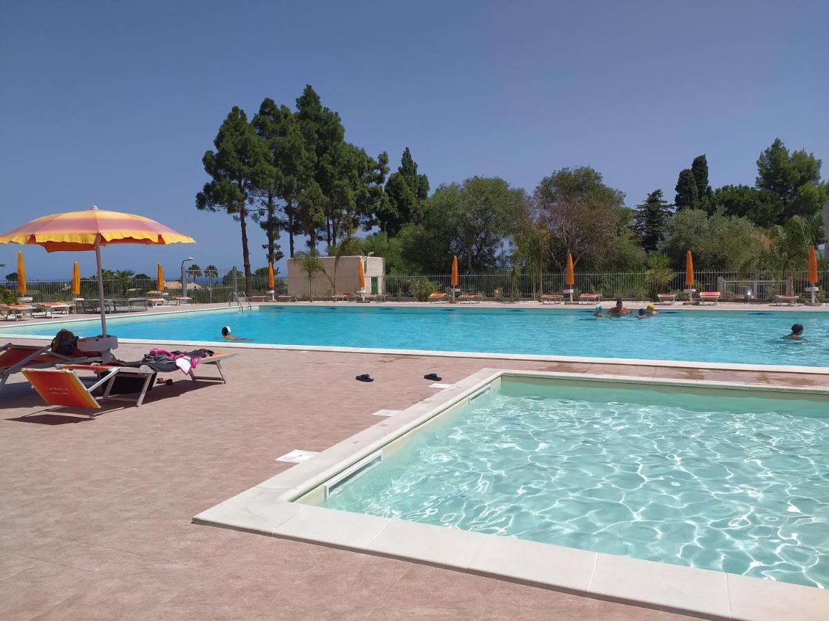 Villa Oleandro Scopello  Ngoại thất bức ảnh