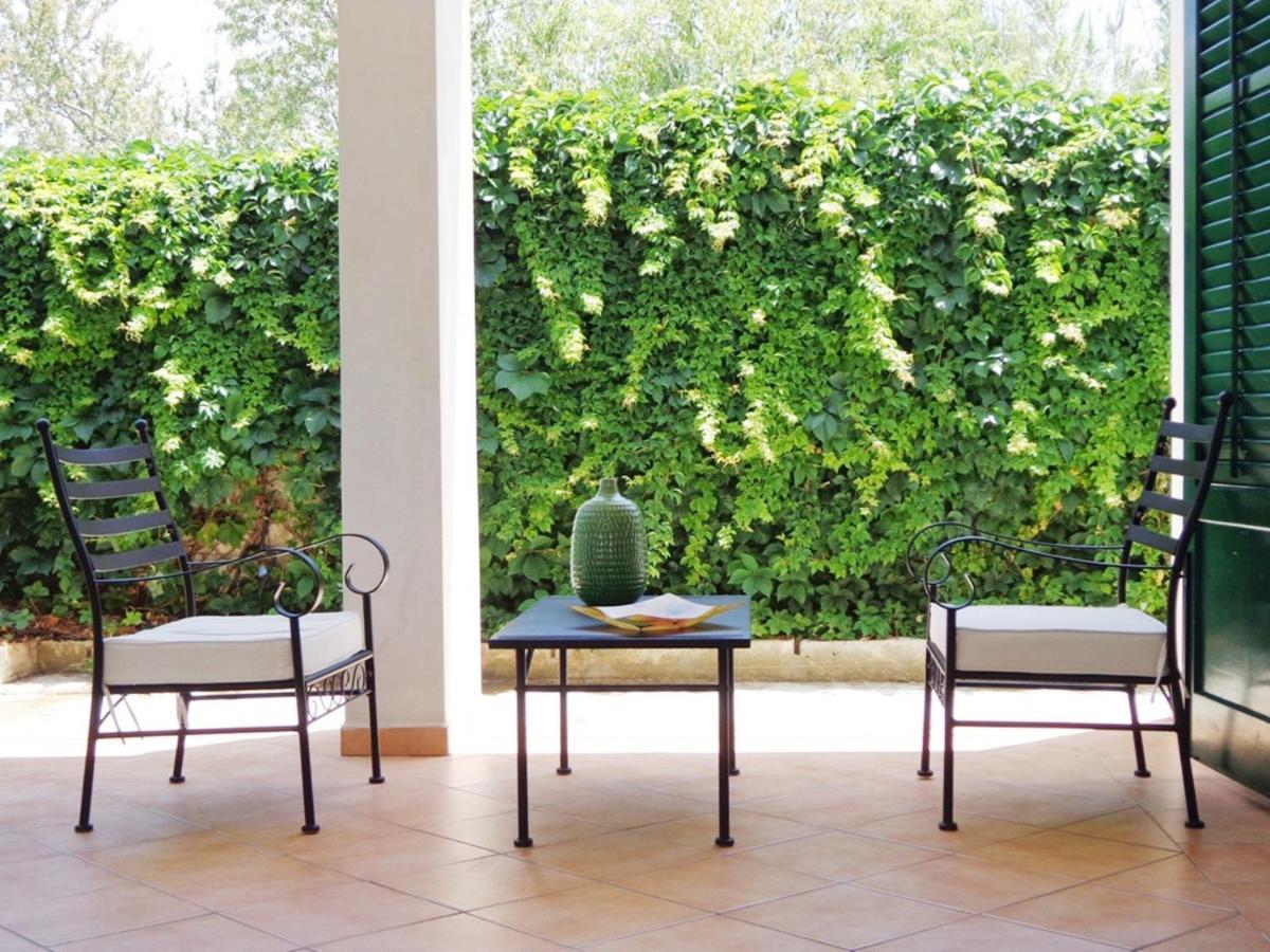 Villa Oleandro Scopello  Ngoại thất bức ảnh